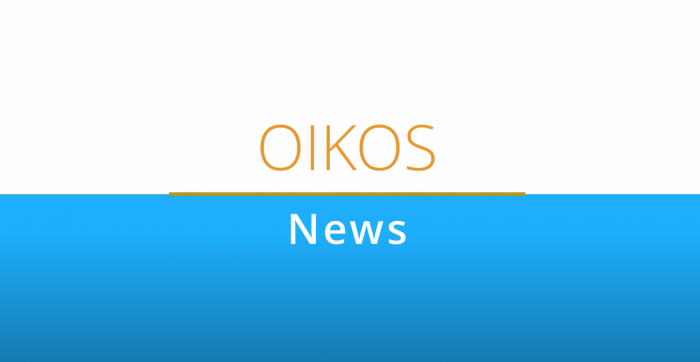 Oikos News - First Edition