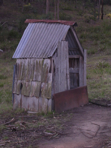 Going Off-Grid with God