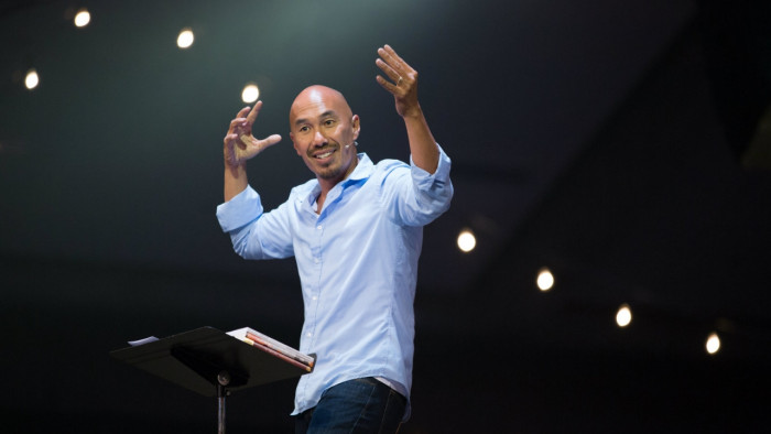 Rethinking Church - Francis Chan